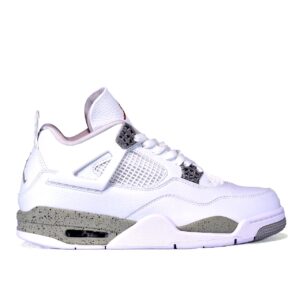Nike Air Jorden 4 Retro - White