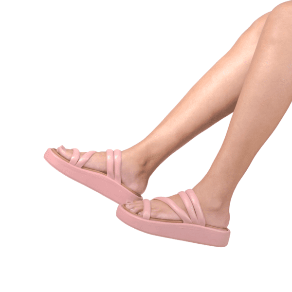 Ladies - J Slides Sandal - PINK