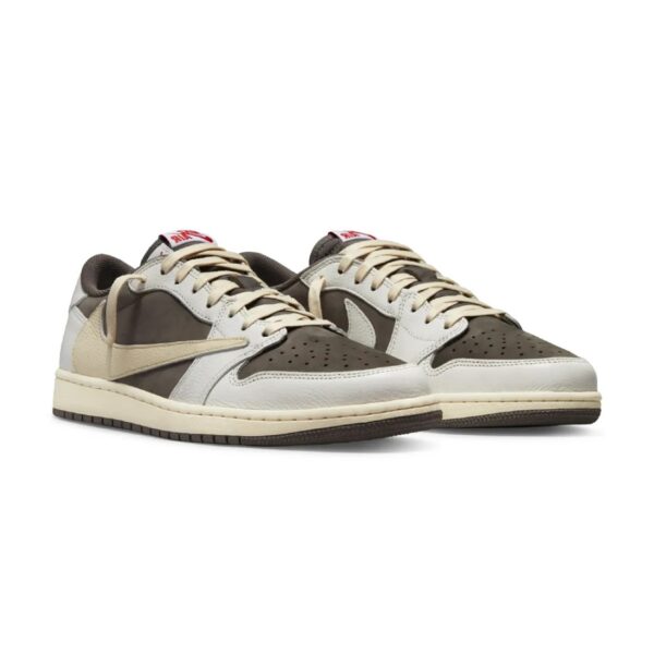 Travis Scott Air Jordan 1 Low "Reverse Mocha" - Image 2