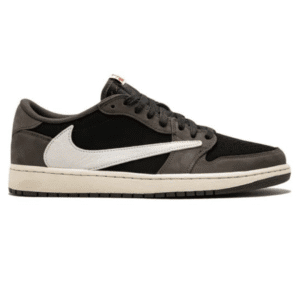 Travis Scott Air Jordan 1 Low "Mocha"