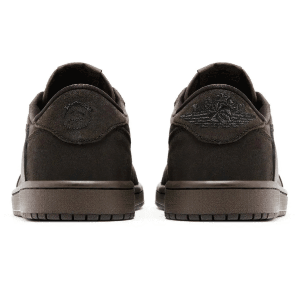 Travis Scott Air Jordan 1 Low "Velvet Brown" - Image 3