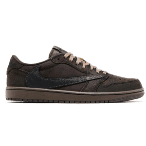 Travis Scott Air Jordan 1 Low "Velvet Brown"