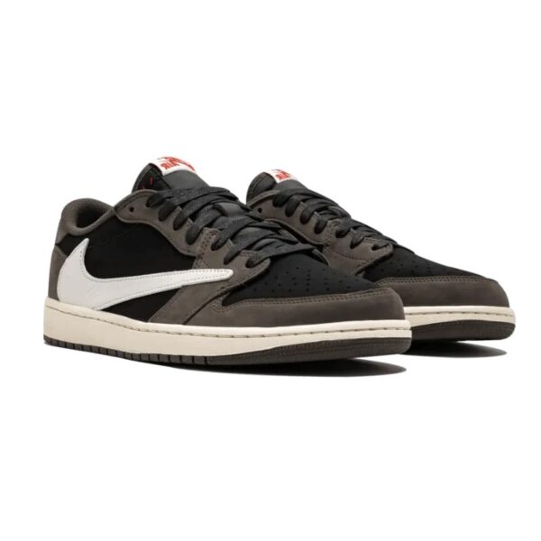 Travis Scott Air Jordan 1 Low "Mocha" - Image 2