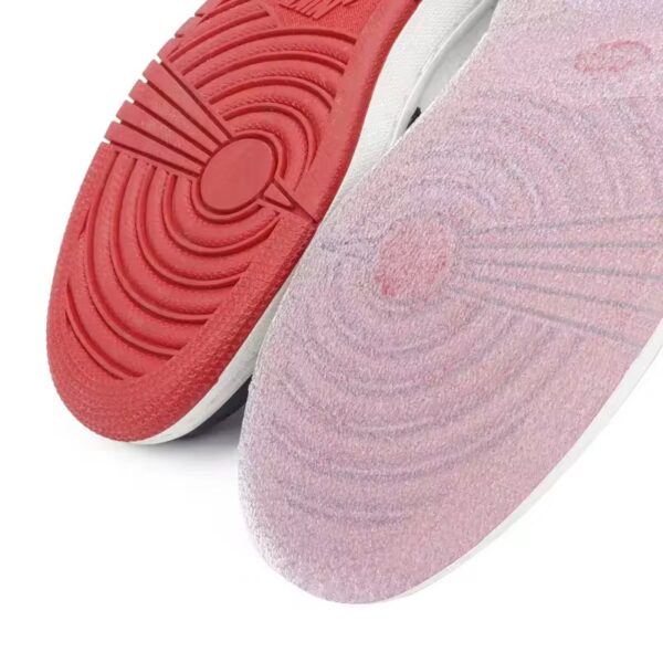Shoe/Heel Sole Protectors – Shock-Absorbing, Waterproof & Non-Slip (PE Material) - Image 2