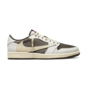 Travis Scott Air Jordan 1 Low "Reverse Mocha"