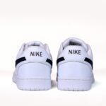 Nike SB Dunk Low - White and Black - Image 4