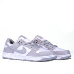 Nike SB Dunk Low - White and Gray - Image 4