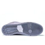 Nike SB Dunk Low - White and Gray - Image 2