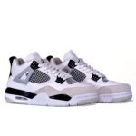 Nike Air Jorden 4 Retro - Black - Image 5