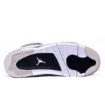Nike Air Jorden 4 Retro - Black - Image 2
