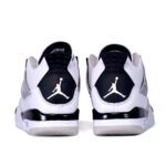 Nike Air Jorden 4 Retro - Black - Image 4