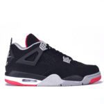 Nike air Jorden 4 retro - Black