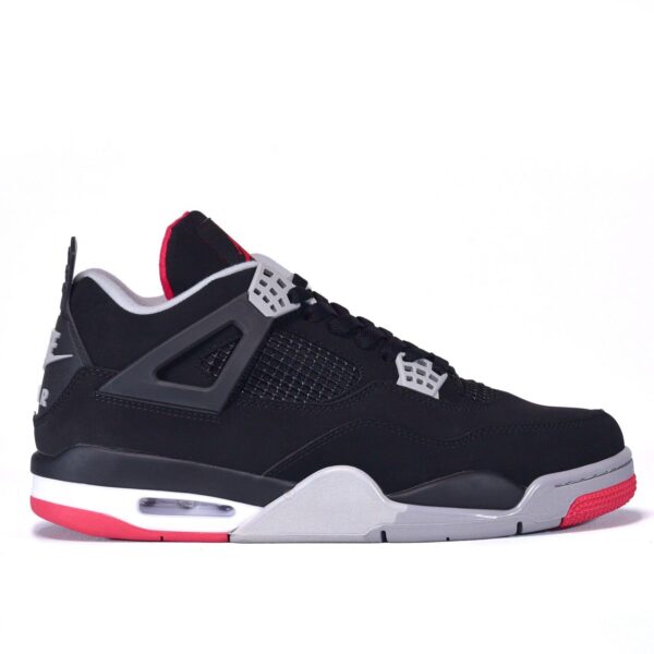 Nike air Jorden 4 retro - Black