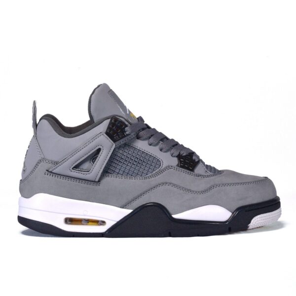 Nike Air Jorden 4 Retro - Gray