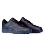 Nike Air Force - Black - Image 4
