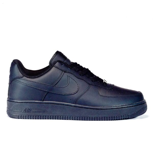 Nike Air Force - Black