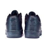 Nike Air Force - Black - Image 5