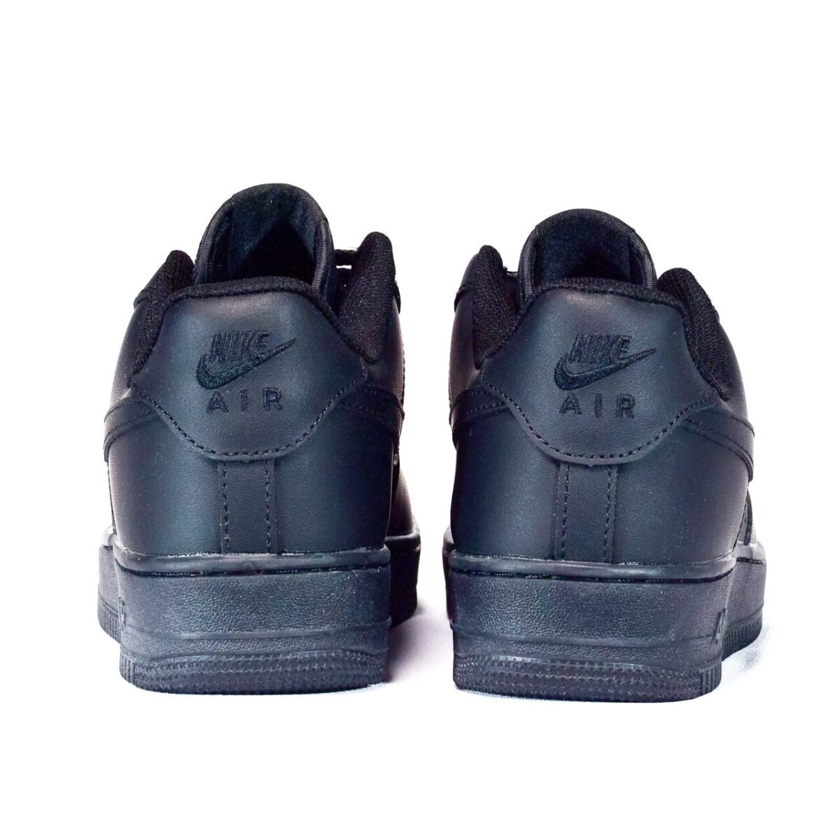 Nike Air Force - Black - Image 5