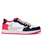 Nike Jordan Travis Low - Brn/Wht/Blk