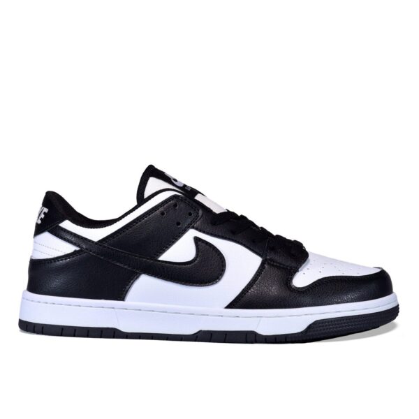 Nike SB Dunk Low - Black and White