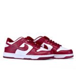 Nike SB Dunk Low - White and Red - Image 5