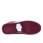 Nike SB Dunk Low - White and Red - Image 2
