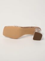 Women Clear Wedge Heel - Champ - Image 5