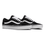 Vans Old Skool - Black and White - Image 6