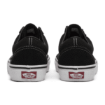 Vans Old Skool - Black and White - Image 5