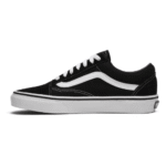 Vans Old Skool - Black and White - Image 3