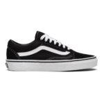 Vans Old Skool - Black and White - Image 2