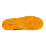 Nike SB Dunk Low - White ,Black and Yellow - Image 5