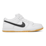 Nike SB Dunk Low - White ,Black and Yellow