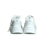 Ladies Chunky Shoe Full Cream - Image 5