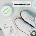 Shoe Freshener Deodorant Balls – 6 Capsules - Image 4