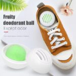 Shoe Freshener Deodorant Balls – 6 Capsules