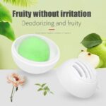 Shoe Freshener Deodorant Balls – 6 Capsules - Image 2