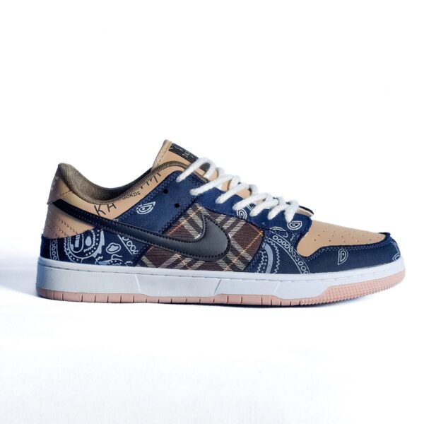 Nike SB Dunk Low X Travis Scott – Cactus Jack
