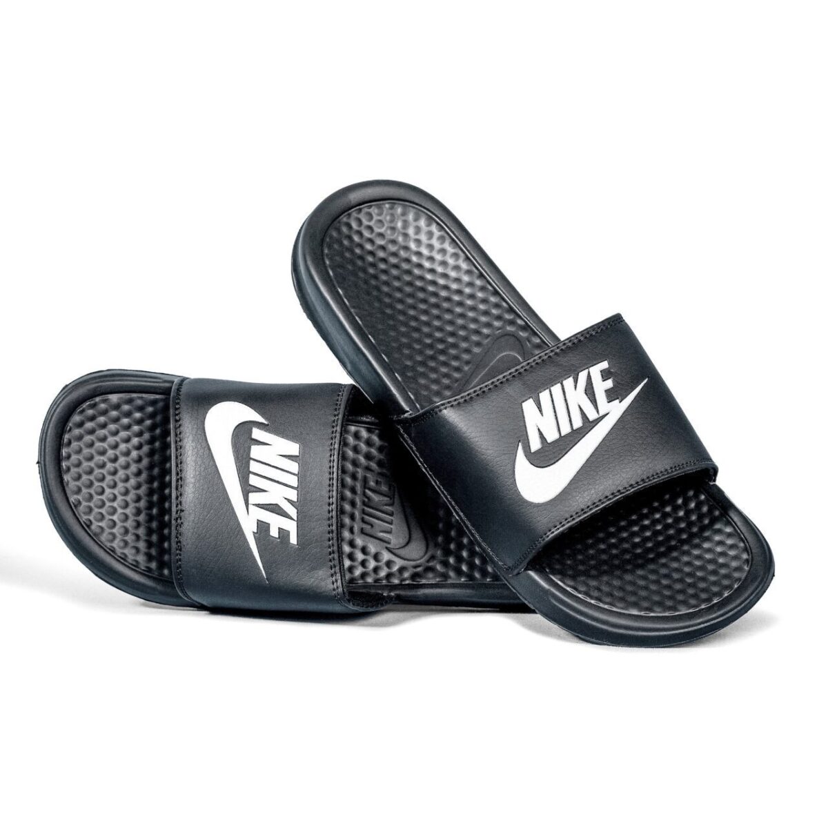 Nike Benassi Jdi Slide Black - Image 1