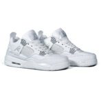 Nike Air Jordan 4 Retro - Pure Money - Image 4