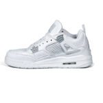 Nike Air Jordan 4 Retro - Pure Money - Image 2