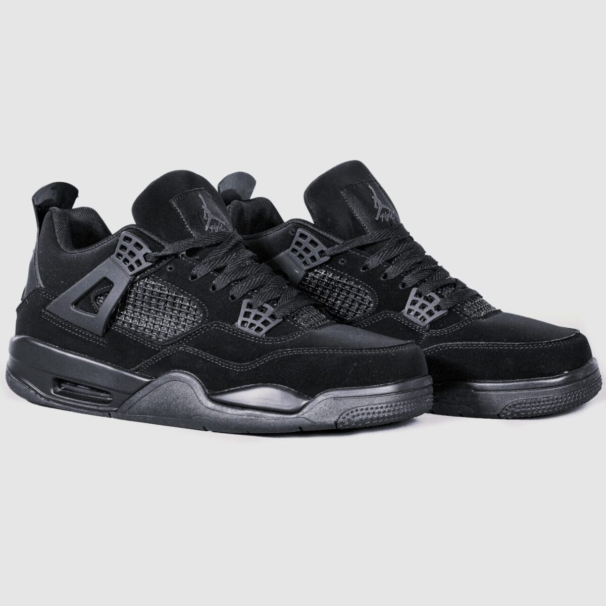 Nike Air Jordan 4 Retro - Black Cat - Image 3