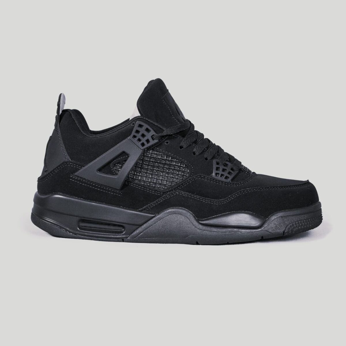 Nike Air Jordan 4 Retro - Black Cat - Image 1