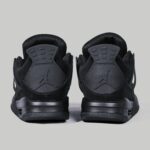 Nike Air Jordan 4 Retro - Black Cat - Image 4