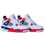 Nike Air Jordan 4 Retro - Fire Red - Image 4
