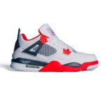 Nike Air Jordan 4 Retro - Fire Red