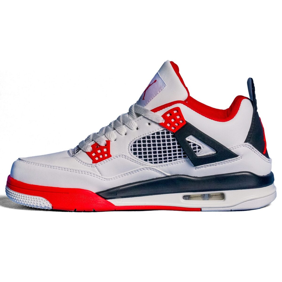 Nike Air Jordan 4 Retro - Fire Red - Image 2