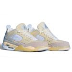 Nike Air Jordan 4 Retro - Sail Off White - Image 4