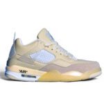 Nike Air Jordan 4 Retro - Sail Off White