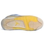 Nike Air Jordan 4 Retro - Sail Off White - Image 3